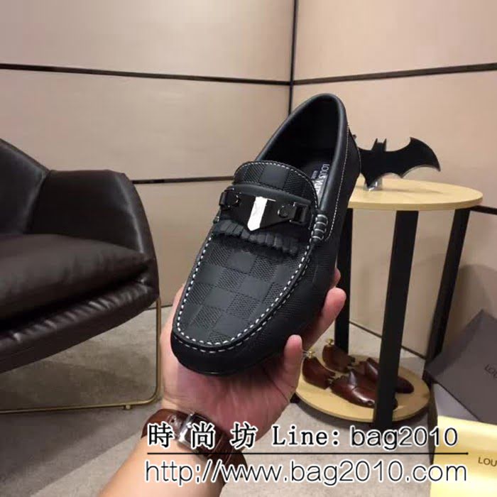 路易威登LV 專櫃熱銷款 牛皮休閒男鞋 8FX1889